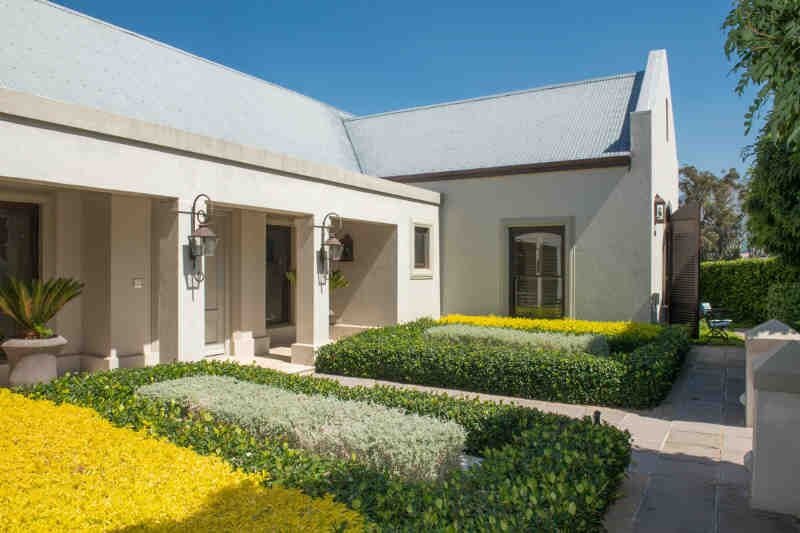 Photo 15 of Villa Apalie accommodation in Franschhoek, Cape Town with 4 bedrooms and 3 bathrooms