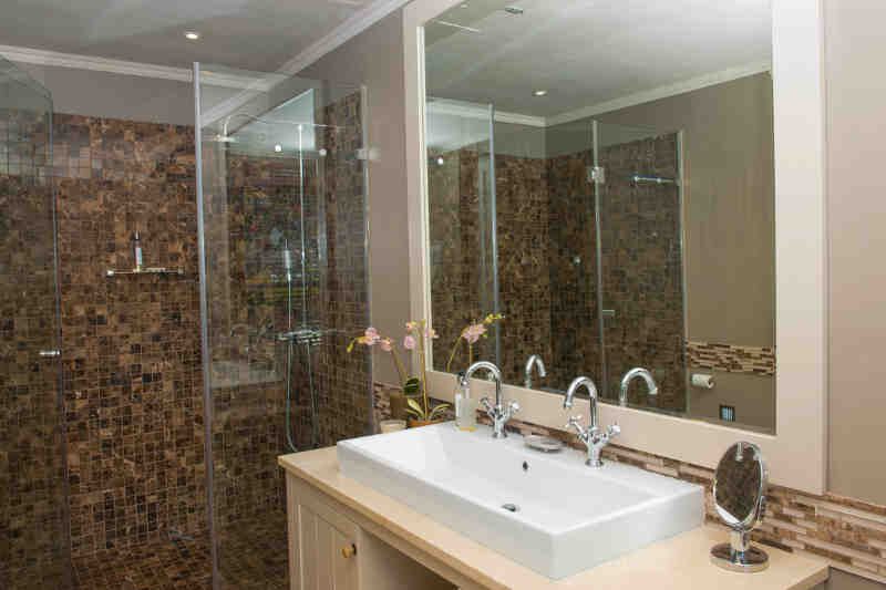 Photo 4 of Villa Apalie accommodation in Franschhoek, Cape Town with 4 bedrooms and 3 bathrooms