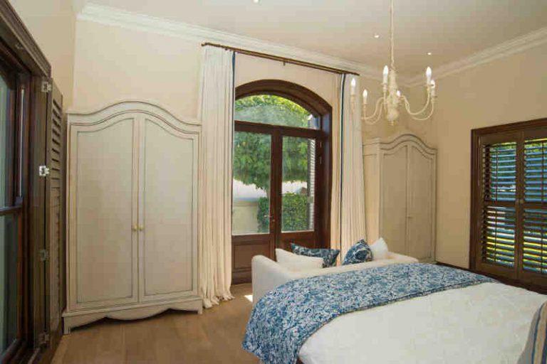 Photo 5 of Villa Apalie accommodation in Franschhoek, Cape Town with 4 bedrooms and 3 bathrooms
