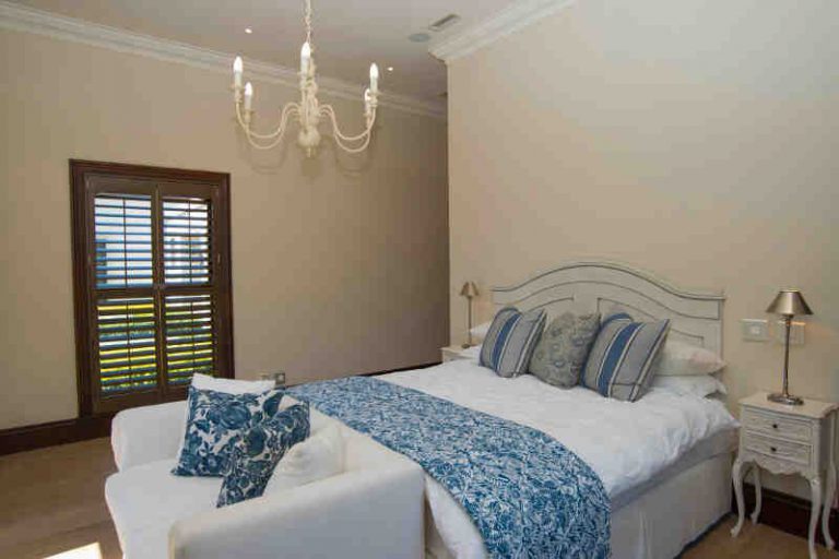 Photo 6 of Villa Apalie accommodation in Franschhoek, Cape Town with 4 bedrooms and 3 bathrooms