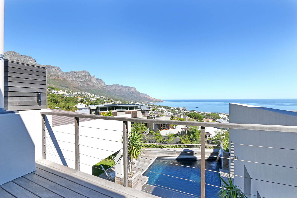 Photo 20 of Villa Aqua accommodation in Camps Bay, Cape Town with 4 bedrooms and 4 bathrooms