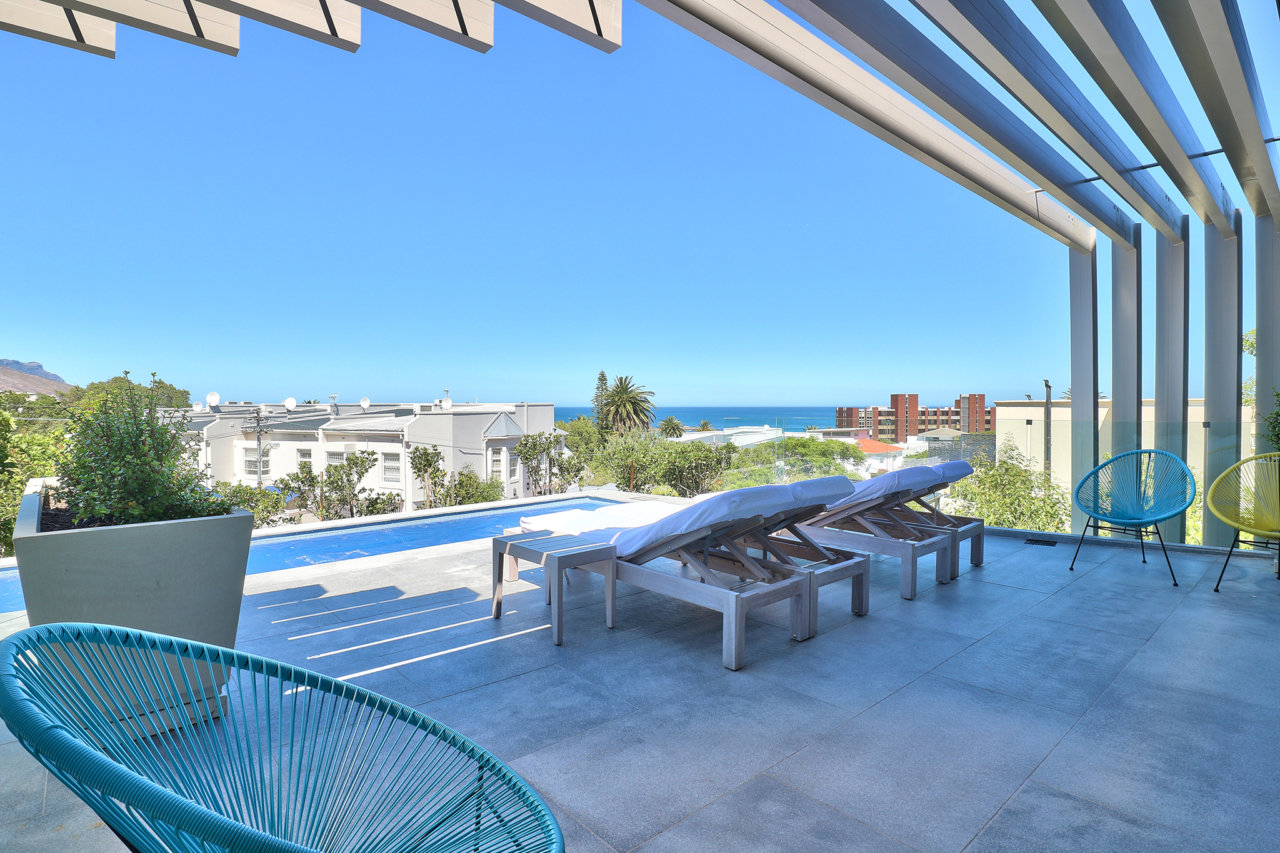 Photo 16 of Villa Argyle accommodation in Camps Bay, Cape Town with 6 bedrooms and 6 bathrooms