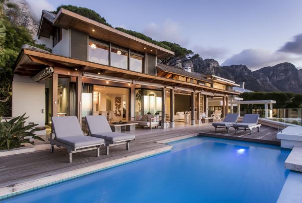 Photo 1 of Villa Ava accommodation in Camps Bay, Cape Town with 4 bedrooms and 4 bathrooms