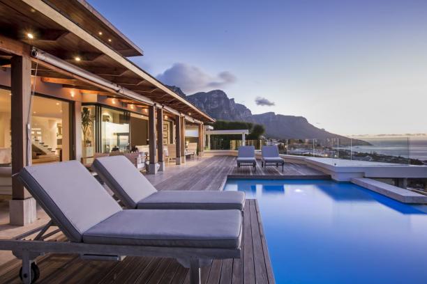 Photo 5 of Villa Ava accommodation in Camps Bay, Cape Town with 4 bedrooms and 4 bathrooms