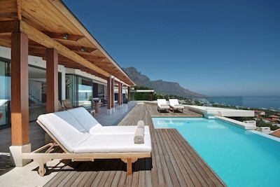 Photo 2 of Villa Ava accommodation in Camps Bay, Cape Town with 4 bedrooms and 4 bathrooms