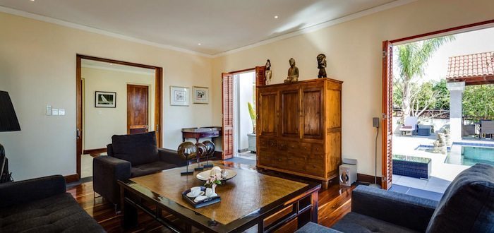 Photo 5 of Villa Bali accommodation in Camps Bay, Cape Town with 6 bedrooms and 6 bathrooms