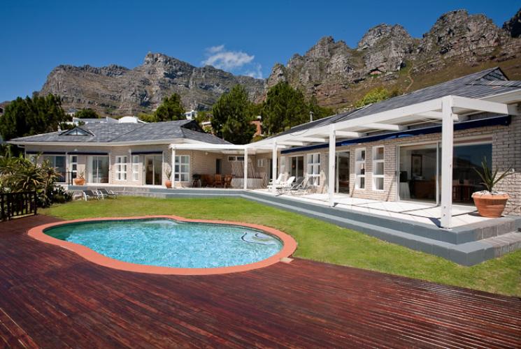 Photo 20 of Villa Barbara accommodation in Camps Bay, Cape Town with 4 bedrooms and 2 bathrooms