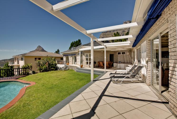 Photo 4 of Villa Barbara accommodation in Camps Bay, Cape Town with 4 bedrooms and 2 bathrooms