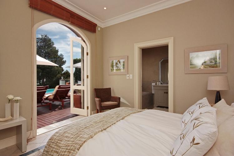 Photo 18 of Villa Blue Dream accommodation in Camps Bay, Cape Town with 5 bedrooms and 5 bathrooms