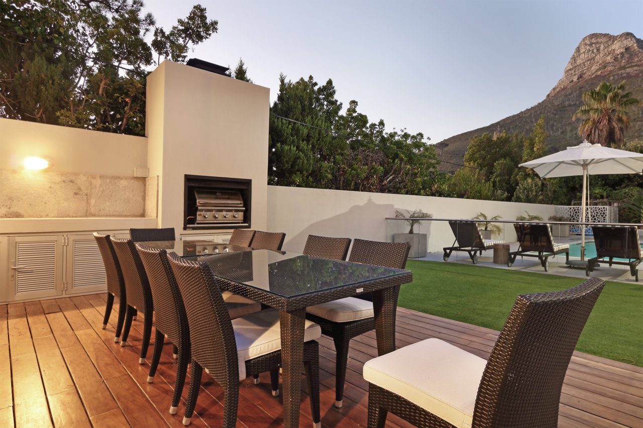 Photo 10 of Villa Canaan accommodation in Camps Bay, Cape Town with 5 bedrooms and 4 bathrooms