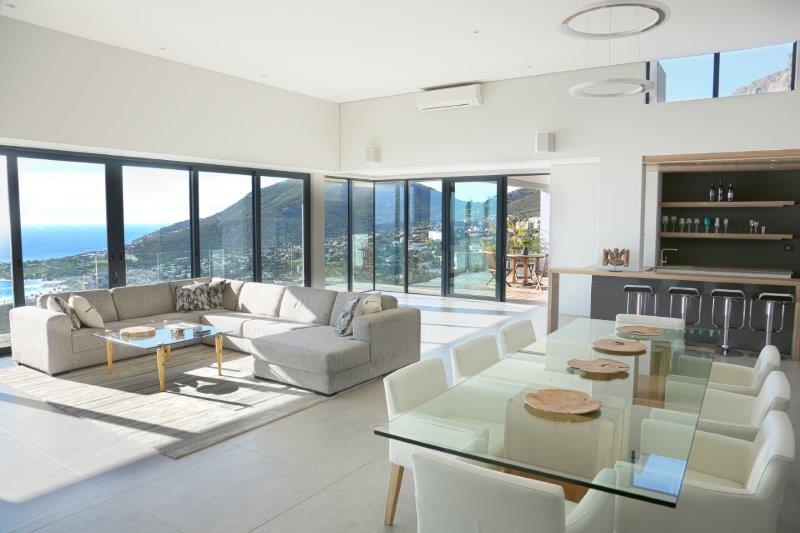 Photo 24 of Villa Citrine accommodation in Camps Bay, Cape Town with 5 bedrooms and 4 bathrooms