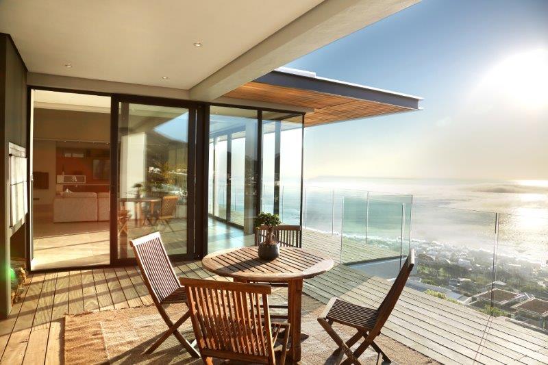 Photo 1 of Villa Citrine accommodation in Camps Bay, Cape Town with 5 bedrooms and 4 bathrooms
