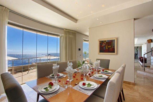 Photo 2 of Villa del Capo accommodation in Camps Bay, Cape Town with 7 bedrooms and 7 bathrooms
