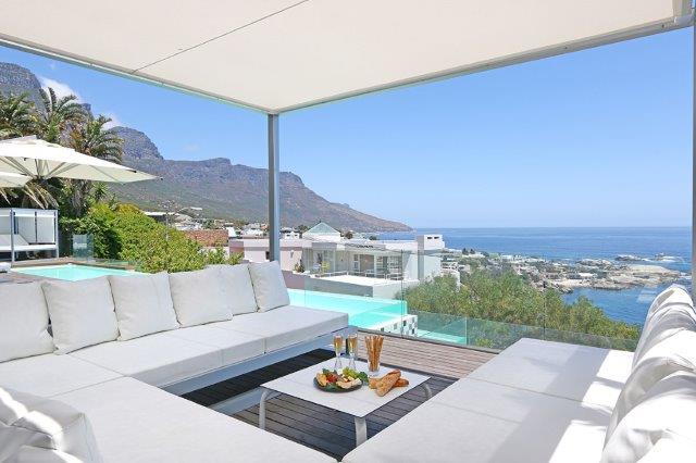 Photo 13 of Villa del Capo accommodation in Camps Bay, Cape Town with 7 bedrooms and 7 bathrooms