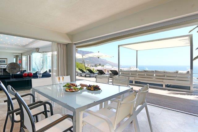 Photo 18 of Villa del Capo accommodation in Camps Bay, Cape Town with 7 bedrooms and 7 bathrooms