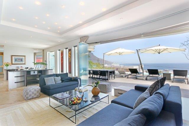 Photo 19 of Villa del Capo accommodation in Camps Bay, Cape Town with 7 bedrooms and 7 bathrooms