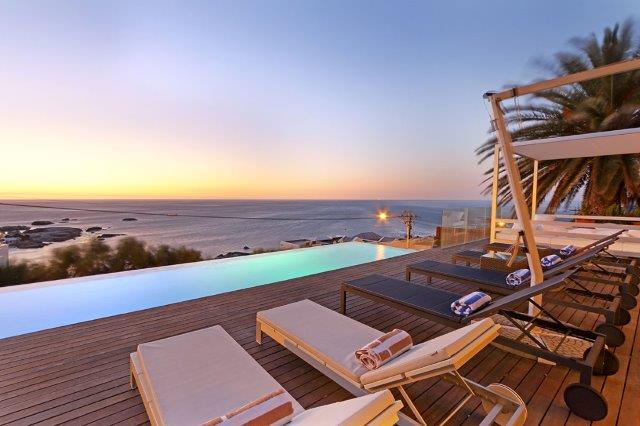 Photo 22 of Villa del Capo accommodation in Camps Bay, Cape Town with 7 bedrooms and 7 bathrooms