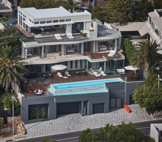 Photo 1 of Villa del Capo accommodation in Camps Bay, Cape Town with 7 bedrooms and 7 bathrooms