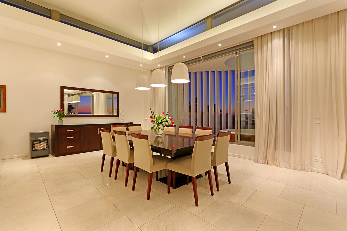 Photo 13 of Villa Dhalia accommodation in Bantry Bay, Cape Town with 4 bedrooms and 4.5 bathrooms