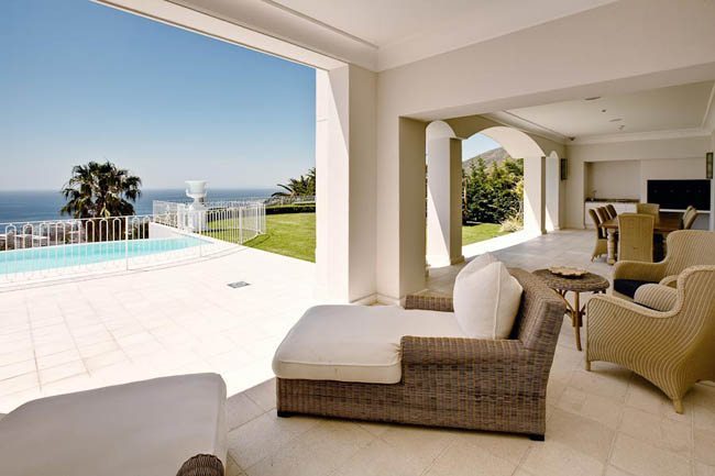 Photo 15 of Villa Eight accommodation in Bantry Bay, Cape Town with 4 bedrooms and 4 bathrooms
