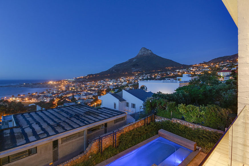 Photo 26 of Villa Eli accommodation in Camps Bay, Cape Town with 5 bedrooms and 4 bathrooms