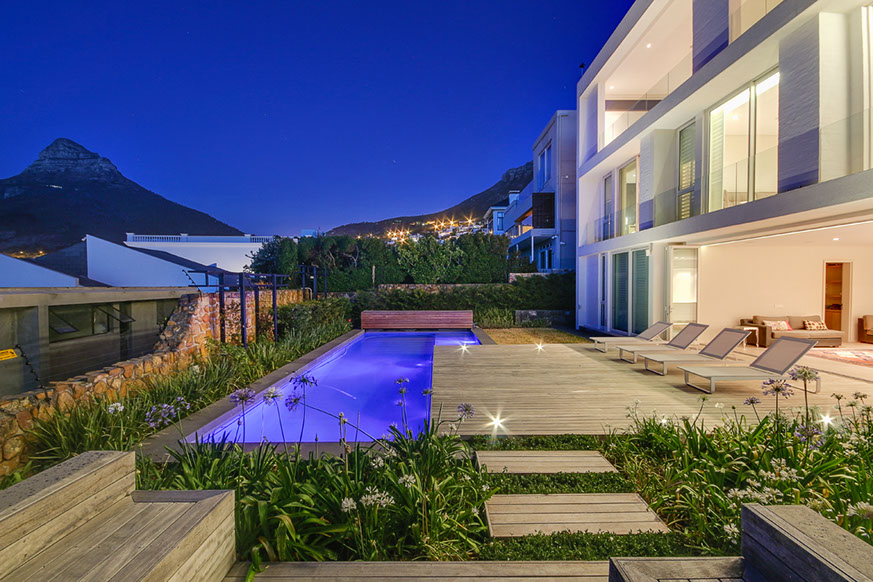 Photo 27 of Villa Eli accommodation in Camps Bay, Cape Town with 5 bedrooms and 4 bathrooms