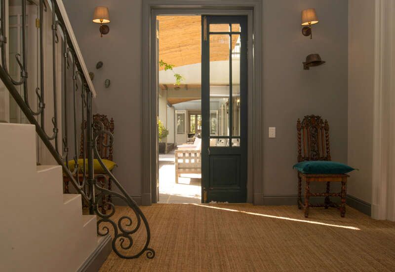 Photo 18 of Villa Franschhoek accommodation in Franschhoek, Cape Town with 4 bedrooms and 4 bathrooms