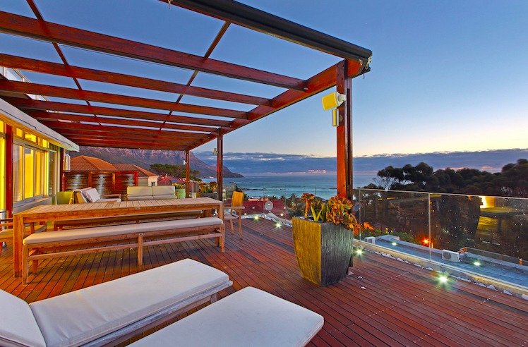 Photo 1 of Villa Glen Sunsets accommodation in Camps Bay, Cape Town with 3 bedrooms and 3 bathrooms