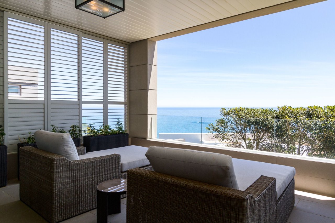 Photo 15 of Villa Halcyon accommodation in Bantry Bay, Cape Town with 5 bedrooms and 5 bathrooms