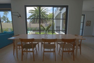 Photo 3 of Villa Hugenot accommodation in Fresnaye, Cape Town with 4 bedrooms and 2.5 bathrooms