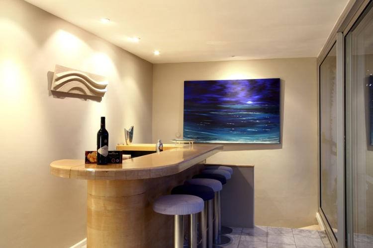 Photo 13 of Villa Indigo accommodation in Bantry Bay, Cape Town with 5 bedrooms and 4 bathrooms