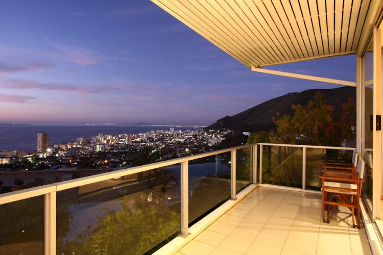 Photo 3 of Villa Indigo accommodation in Bantry Bay, Cape Town with 5 bedrooms and 4 bathrooms