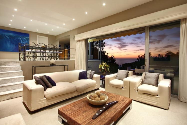 Photo 5 of Villa Indigo accommodation in Bantry Bay, Cape Town with 5 bedrooms and 4 bathrooms