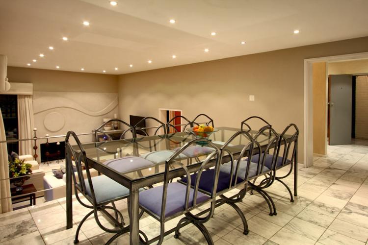 Photo 10 of Villa Indigo accommodation in Bantry Bay, Cape Town with 5 bedrooms and 4 bathrooms