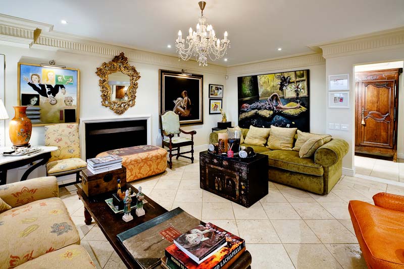 Photo 14 of Villa Kloof accommodation in Clifton, Cape Town with 4 bedrooms and 4 bathrooms