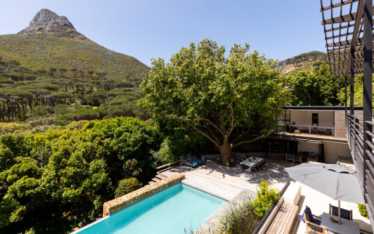 Photo 31 of Villa Le Thallo accommodation in Camps Bay, Cape Town with 5 bedrooms and 6 bathrooms