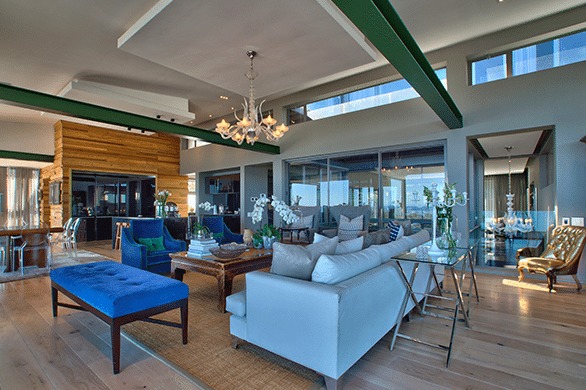 Photo 11 of Villa Leora accommodation in Clifton, Cape Town with 5 bedrooms and 5 bathrooms