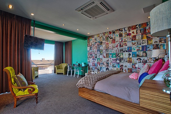Photo 14 of Villa Leora accommodation in Clifton, Cape Town with 5 bedrooms and 5 bathrooms