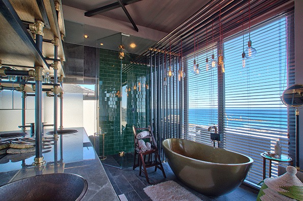 Photo 20 of Villa Leora accommodation in Clifton, Cape Town with 5 bedrooms and 5 bathrooms