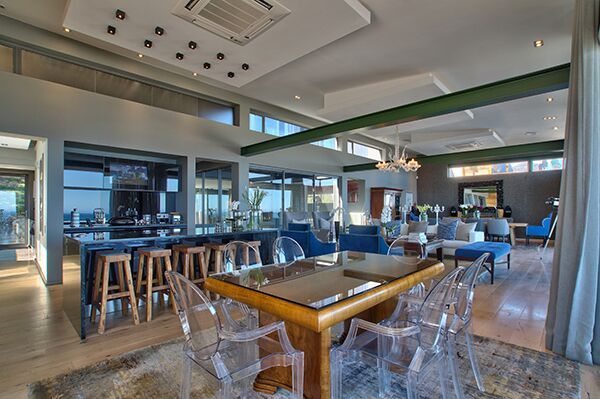 Photo 7 of Villa Leora accommodation in Clifton, Cape Town with 5 bedrooms and 5 bathrooms