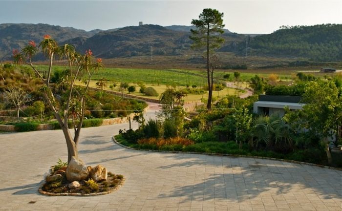 Photo 7 of Villa Lothian accommodation in Grabouw, Cape Town with 8 bedrooms and 8 bathrooms