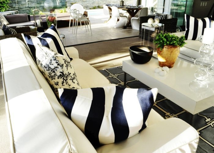 Photo 6 of Villa Lush accommodation in Clifton, Cape Town with 4 bedrooms and 4 bathrooms