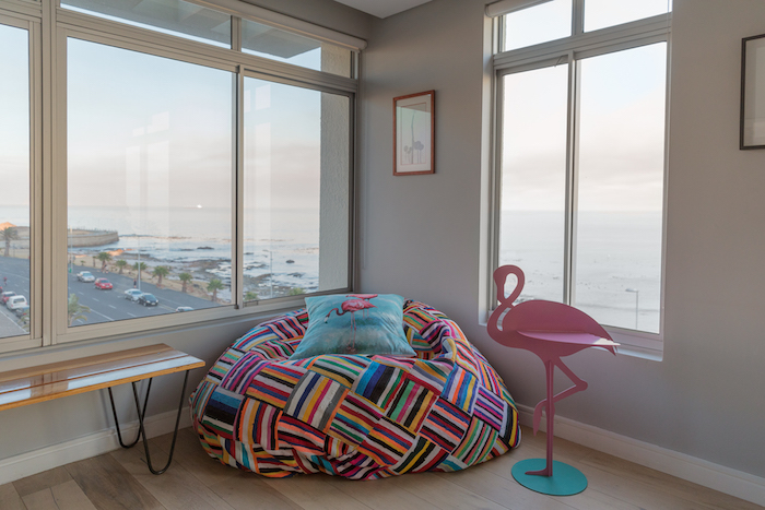 Photo 7 of Villa Marina 24 accommodation in Mouille Point, Cape Town with 2 bedrooms and 2 bathrooms