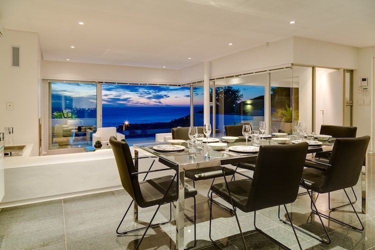Photo 13 of Villa Maxima accommodation in Camps Bay, Cape Town with 6 bedrooms and 5.5 bathrooms
