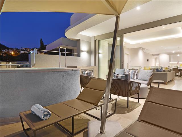 Photo 17 of Villa MonteMare accommodation in Camps Bay, Cape Town with 4 bedrooms and 4 bathrooms