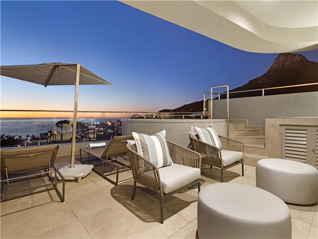 Photo 27 of Villa MonteMare accommodation in Camps Bay, Cape Town with 4 bedrooms and 4 bathrooms