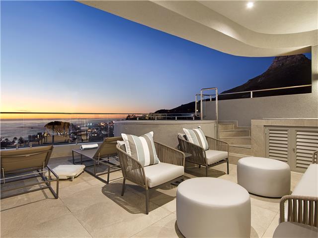 Photo 28 of Villa MonteMare accommodation in Camps Bay, Cape Town with 4 bedrooms and 4 bathrooms