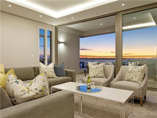 Photo 29 of Villa MonteMare accommodation in Camps Bay, Cape Town with 4 bedrooms and 4 bathrooms