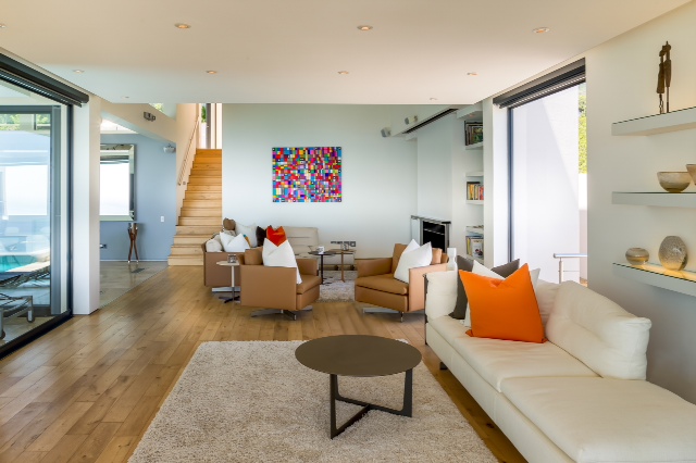 Photo 5 of Villa Moore accommodation in Camps Bay, Cape Town with 5 bedrooms and 6 bathrooms
