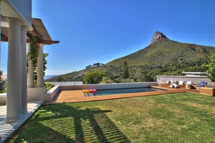 Photo 14 of Villa Olivia accommodation in Camps Bay, Cape Town with 4 bedrooms and 4 bathrooms
